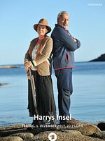Poster der Harrys Insel