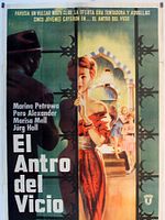 Poster der Das Nachtlokal zum Silbermond