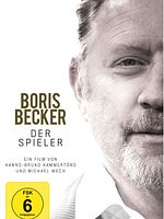 Poster der Boris Becker - Der Spieler