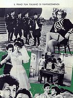 Poster der I marziani hanno 12 mani