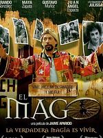 Poster der El Mago