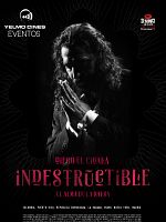 Poster der Indestructible, el alma de la salsa