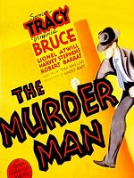 Poster der The Murder Man