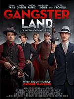 Poster der Gangster Land