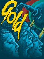 Poster der Gold