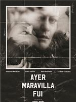 Poster der Ayer Maravilla Fui