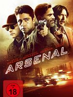 Poster der Arsenal