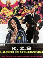 Poster der KZ9 - Lager di Sterminio