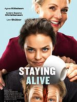 Poster der Staying Alive