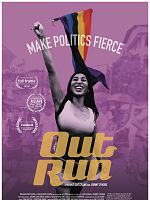 Poster der Out Run