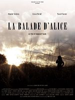 Poster der La Balade d'Alice