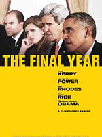 Poster der The Final Year