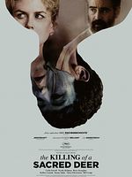 Poster der The Killing Of A Sacred Deer