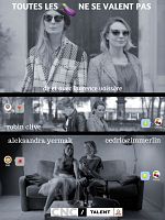 Poster der Toutes les aubergines ne se valent pas