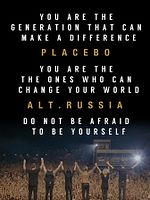 Poster der Placebo: Alt.Russia