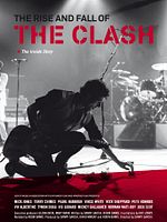 Poster der The Rise and Fall of The Clash