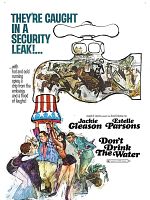Poster der Don't drink the water