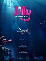 Poster der Lilly And The Magic Pearl