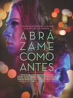 Poster der Abrázame como antes