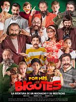 Poster der Ulises und die 10.000 Schnurrbärte