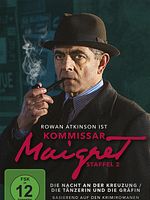Poster der Kommissar Maigret: Die Tänzerin und die Gräfin
