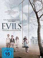 Poster der Evils - Haus der toten Kinder