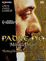 Poster der Padre Pio