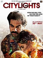 Poster der City Lights