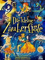 Poster der Die kleine Zauberflöte