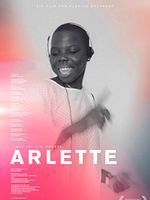 Poster der Arlette: Mut ist ein Muskel