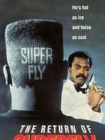 Poster der The Return Of Superfly