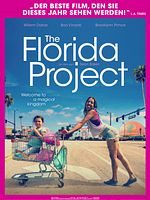 Poster der The Florida Project