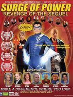 Poster der Surge of Power: Revenge of the Sequel