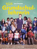 Poster der Die Grundschullehrerin