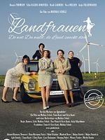 Poster der Landfrauen - Do wat Du wullt, de Lüüd snackt doch