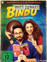 Poster der Meri Pyaari Bindu - Wenn aus Freundschaft Liebe wird