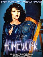 Poster der Hausaufgaben