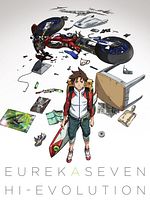 Poster der Eureka Seven - Hi-Evolution 1