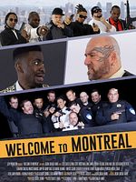 Poster der Welcome to Montréal
