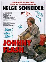 Poster der Johnny Flash