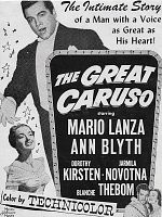 Poster der The Great Caruso