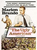 Poster der Der häßliche Amerikaner