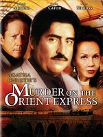 Poster der Mord im Orient Express