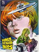 Poster der Hola... señor Dios