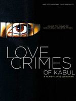 Poster der Love Crimes of Kabul