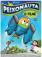 Poster der Peixonauta - O Filme