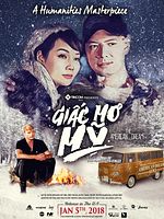 Poster der Giac Mo My: The American Dream