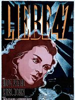 Poster der Liebe '47