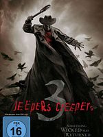 Poster der Jeepers Creepers 3