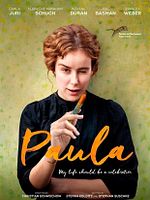 Poster der Paula - Mein Leben soll ein Fest sein